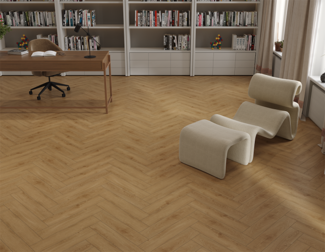 Ламинат Tulesna Selene Parquet 12 LF504-03 Шервуд