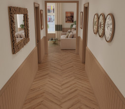 LVT плитка Norland 1056-5 Senezh