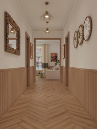 LVT плитка Norland 1056-5 Senezh