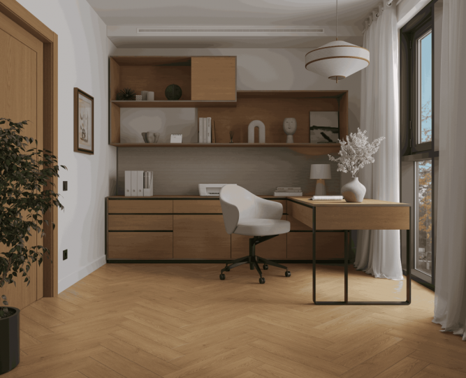 SPC Ламинат Alpine Floor Аполлон ECO 29-2