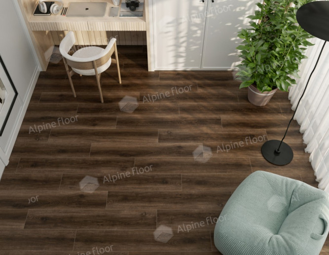 Ламинат Alpine Floor Original LF100-15 Дуб Прато