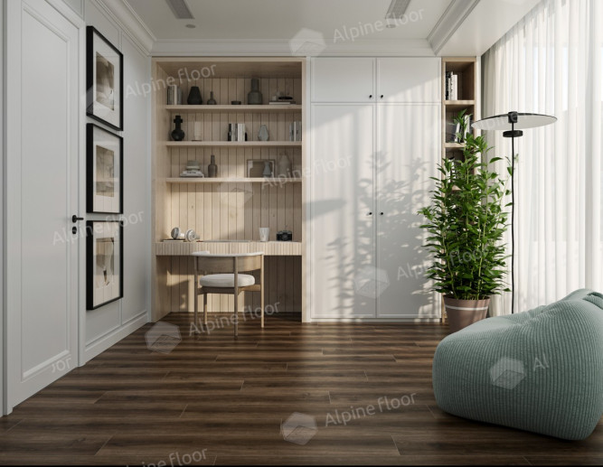 Ламинат Alpine Floor Original LF100-15 Дуб Прато