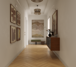 Ламинат Tulesna Selene Parquet LF503-04 Ману