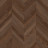 Паркет Елка Французская Lab Arte Chevron Дуб Рустик Лаэрт лак 600/510х90х14/3/45°