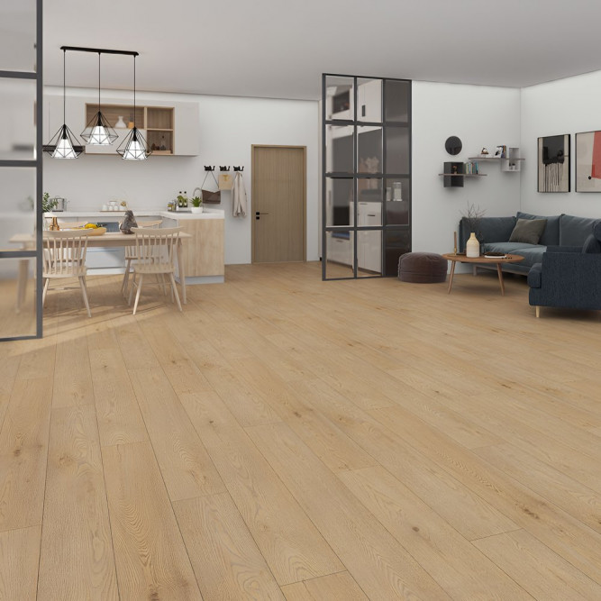 SPC Ламинат Alpine Floor Дуб Вековой ABA ECO 7-39