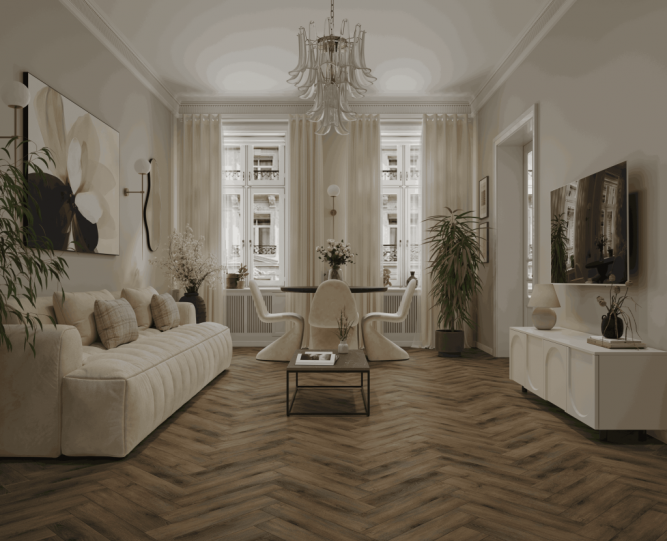 SPC Ламинат Alpine Floor Центурион ECO 29-3