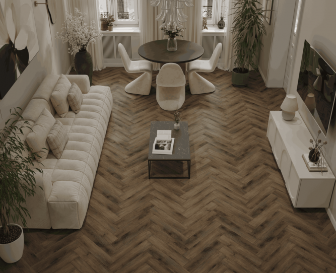 SPC Ламинат Alpine Floor Центурион ECO 29-3