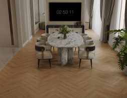 Ламинат Tulesna Selene Parquet LF503-07 Бавария