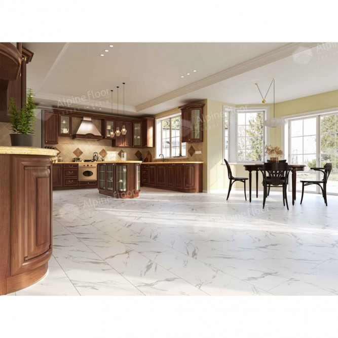 LVT плитка Alpine Floor Делмар ECO 15-19