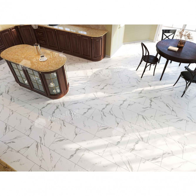 LVT плитка Alpine Floor Делмар ECO 15-19