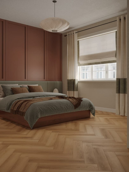 LVT плитка Norland 1056-7 Orel