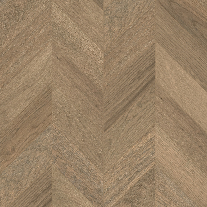 Паркет Елка Французская Lab Arte Chevron Дуб Натур Мори лак 600/450х150х14/3/45°