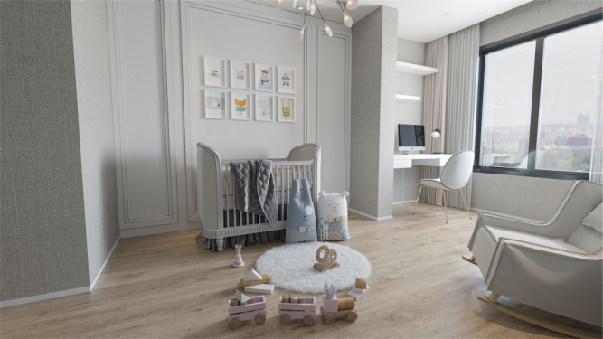 SPC Ламинат Alpine Floor Карите SPC ЕСО 11-9