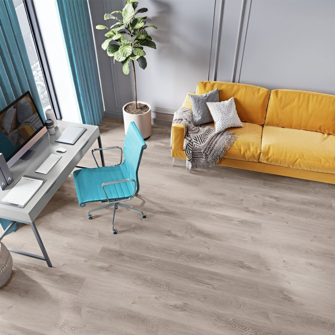 SPC Ламинат Alpine Floor Дуб Гранит ABA ЕСО 7-8