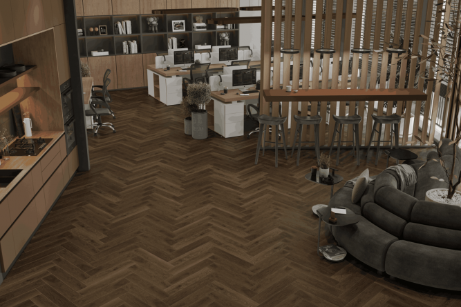 SPC Ламинат Alpine Floor Минос ECO 29-4