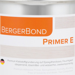 Двухкомпонентная эпоксидная грунтовка «Berger Primer E» (4,5кг)