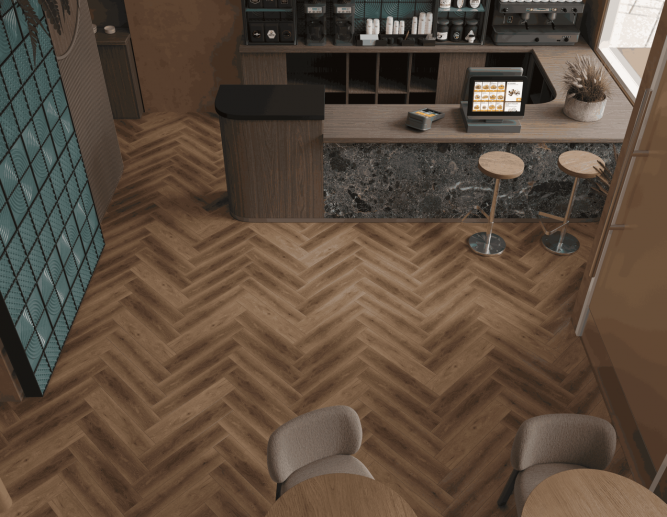 SPC Ламинат Alpine Floor Икарус ECO 29-5