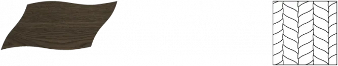 Мозаичный паркет COSWICK Марсель 1186-1828-10