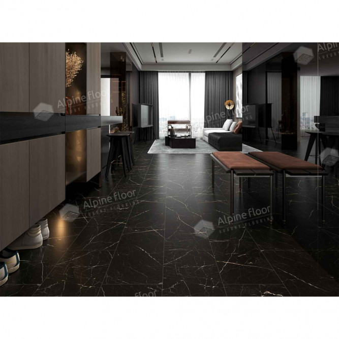LVT плитка Alpine Floor Неро ECO 15-21
