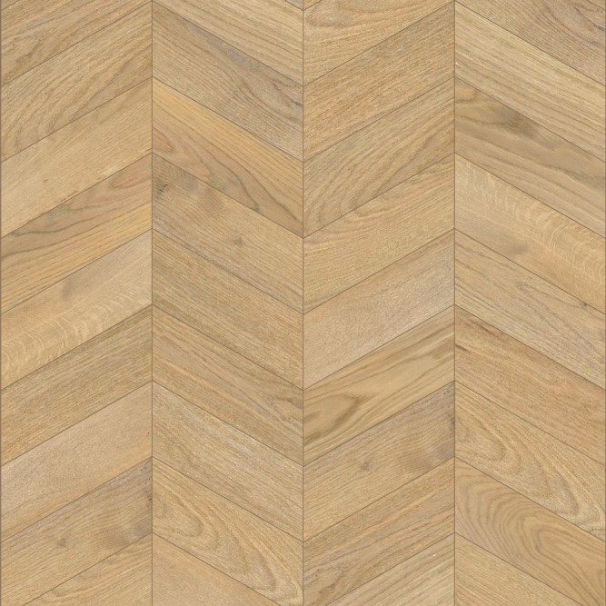 Паркет Елка Французская Lab Arte Chevron Дуб Рустик Вессон лак 400/328х125х14/3/60°
