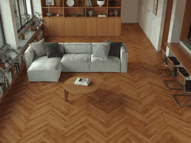 SPC Ламинат Alpine Floor Олимп ECO 29-6