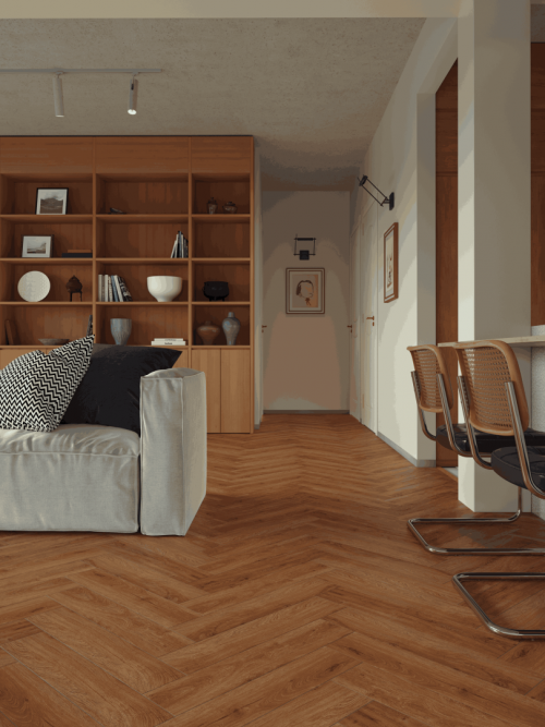 SPC Ламинат Alpine Floor Олимп ECO 29-6