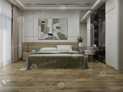 Ламинат Alpine Floor Original LF100-22 Дуб Эмполи