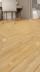 Ламинат Alpine Floor Original LF102-04В  Дуб Тулуза
