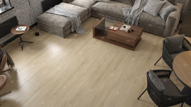 SPC Ламинат Alpine Floor Кипарисовая SPC ЕСО 11-26