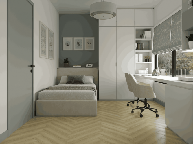 SPC Ламинат Alpine Floor Арго ECO 29-7