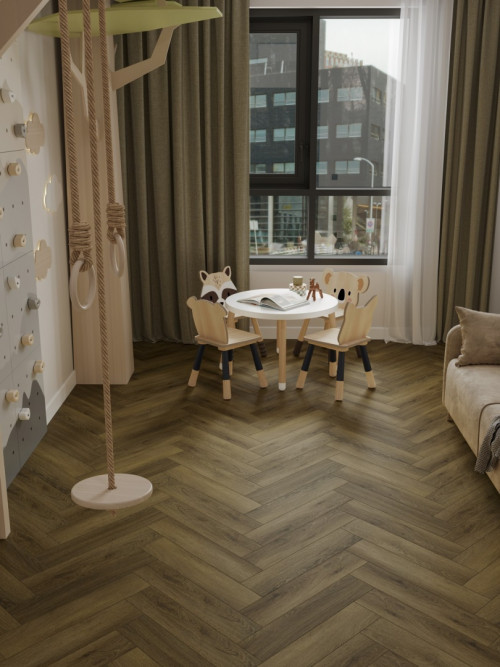 LVT плитка Norland 1056-11 Polar