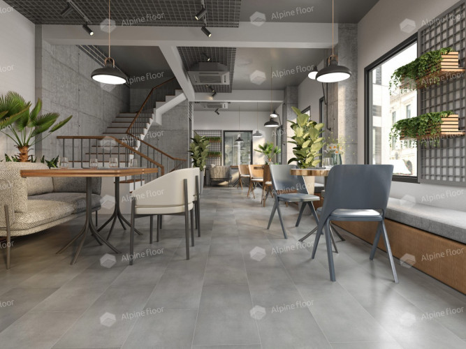 LVT плитка Alpine Floor Бристоль LVT ЕСО 15-10