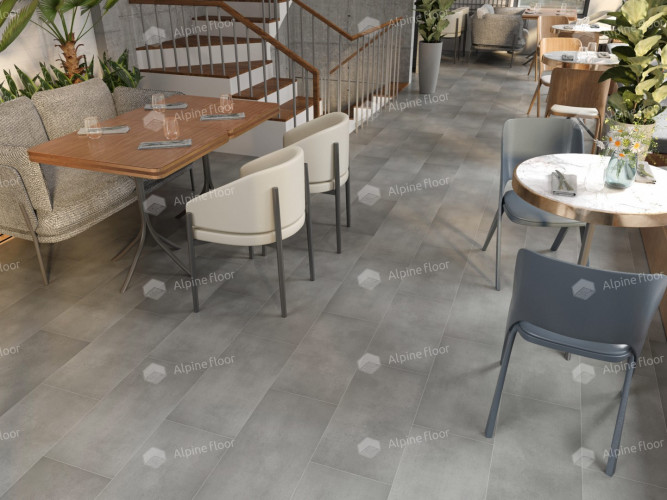 LVT плитка Alpine Floor Бристоль LVT ЕСО 15-10