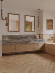 LVT плитка Norland 1056-1 Taymyr