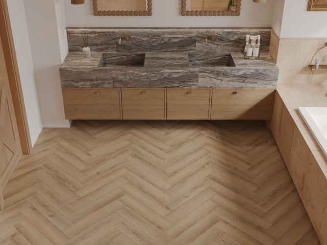 LVT плитка Norland 1056-1 Taymyr