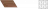Французская елка 60⁰ COSWICK Дуб Миндальный 1192-1854-10