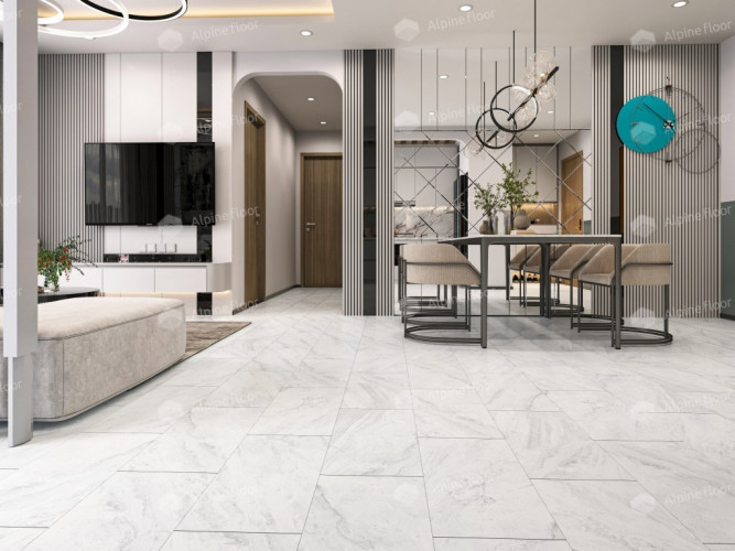 LVT плитка Alpine Floor Вердон LVT ЕСО 15-4