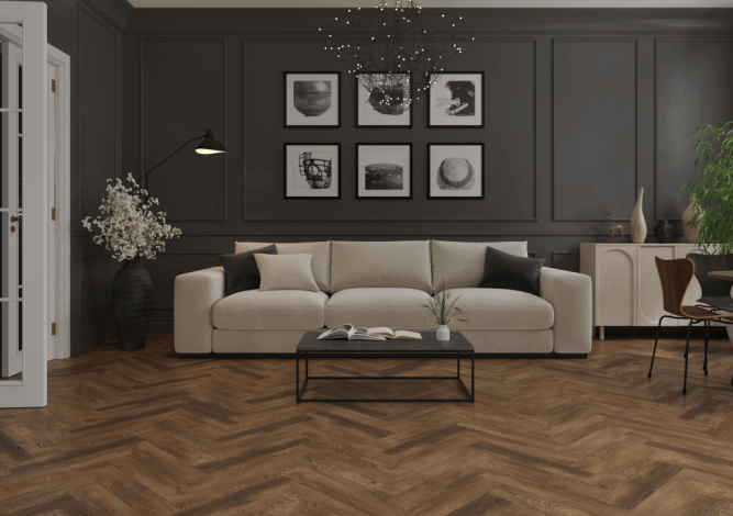 SPC Ламинат Norland Loft 1055-19