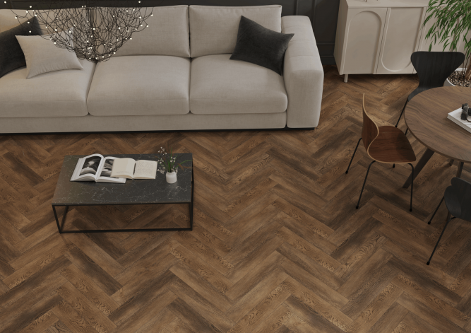 SPC Ламинат Norland Loft 1055-19