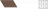 Французская елка 60⁰ COSWICK Дуб Пекан 1192-1872-10