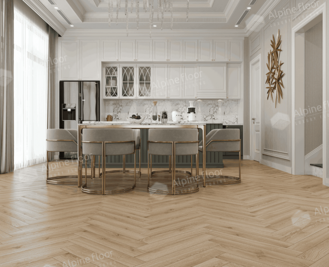 Ламинат Alpine Floor Original LF102-12В Дуб Артуа