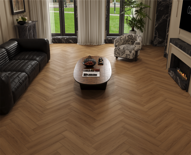Ламинат Tulesna Selene Parquet LF503-18 Тонгасс