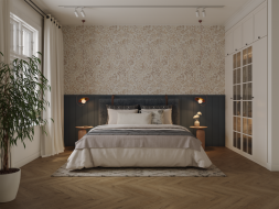 Ламинат Tulesna Selene Parquet LF503-19 Каледония