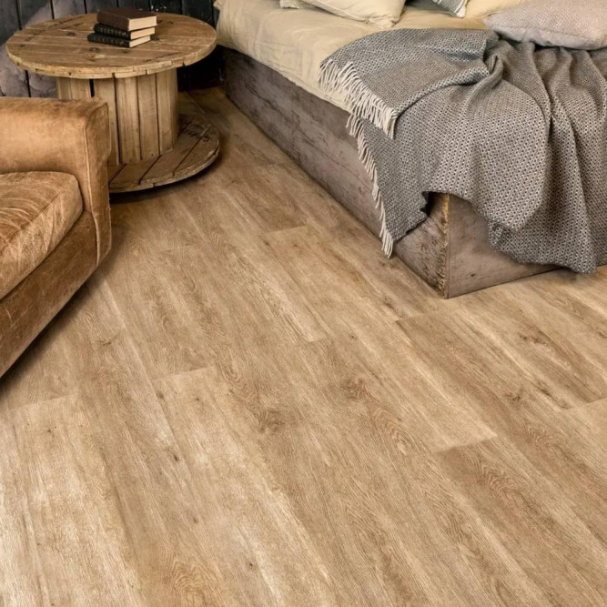 SPC Ламинат Alpine Floor Миндаль SPC ЕСО 11-6