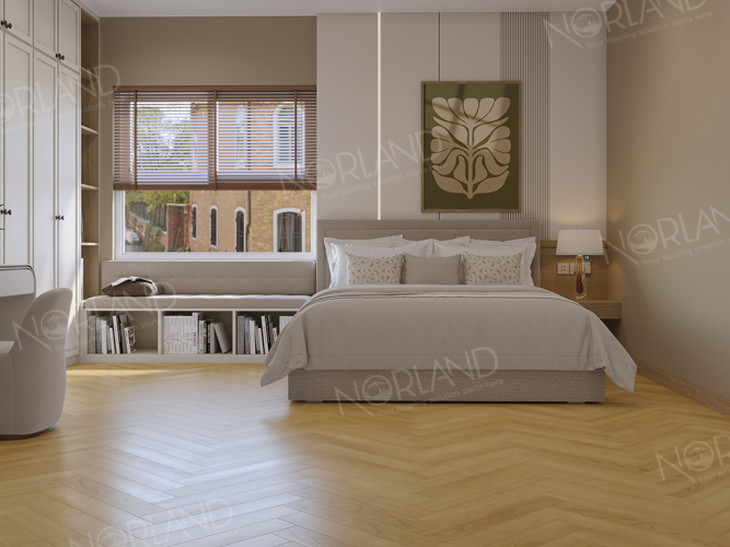 Ламинат Norland Herringbone Elegant LF303-06 Дуб Лузон