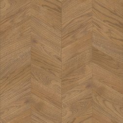 Паркет Елка Французская Lab Arte Chevron Дуб Рустик Вельвет лак 400/328х125х14/3/60°