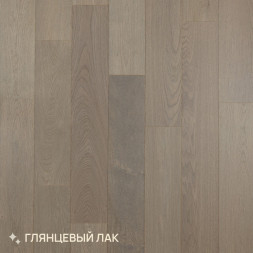 Паркетная доска Royal Parket от 390 до 1500х150х13мм Дуб Натур Пепел лак