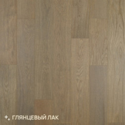 Паркетная доска Royal Parket от 390 до 1500х150х13мм Дуб Натур Пепел лак