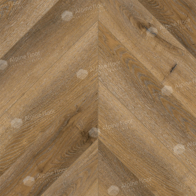 Ламинат Alpine Floor Chevron Art LF109-04 Дуб Килиманджаро