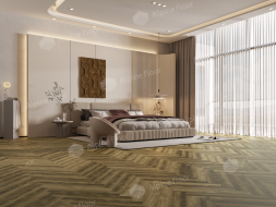 Ламинат Alpine Floor Original LF102-09В Дуб Марсель